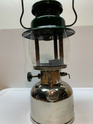 Rare 1956 Coleman 249 Lantern