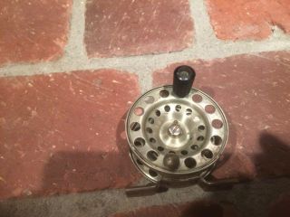 1910 Rochester Reel Co.  Ideal 1 Single Action Fly Reel – Ex