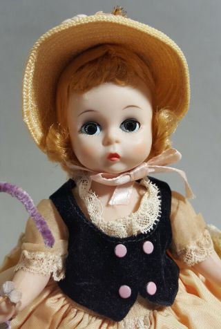 Vintage Madame Alexander Bo Peep Alex - kin Wendy Doll BKW 2