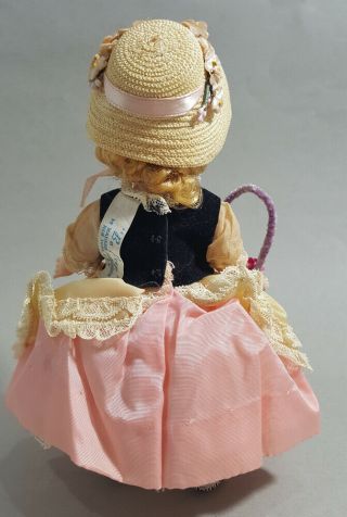 Vintage Madame Alexander Bo Peep Alex - kin Wendy Doll BKW 5