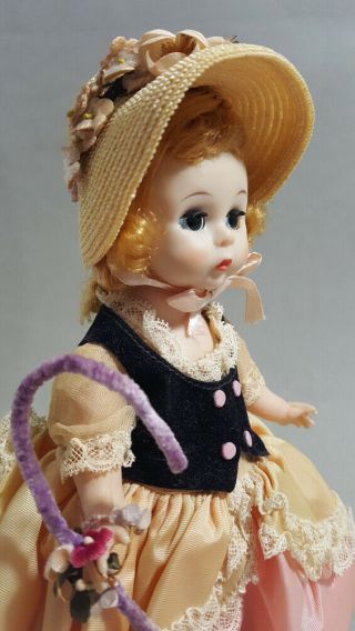 Vintage Madame Alexander Bo Peep Alex - kin Wendy Doll BKW 6