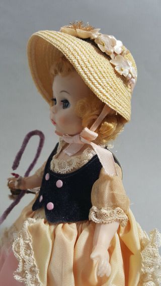 Vintage Madame Alexander Bo Peep Alex - kin Wendy Doll BKW 7