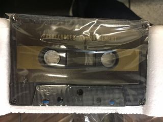 Vtg PALSTAR 8301 Cassette Tape Answering Machine VOX Record A Call TELECOM 7