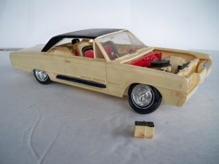 1966 Dodge Monaco Custom Build