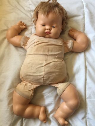 Vintage 18 In.  Vogue Baby Dear Doll - Marked E.  Wilkins 1960