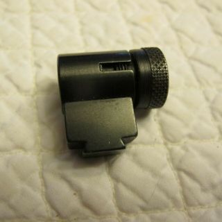 Vintage Rifle Sight,  Lyman 17a Target Front Sight,  Fits Springfield 1903,  1903a