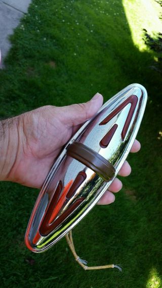 Rare Vintage Double Arrow Turn Signal Light - Us Pioneer