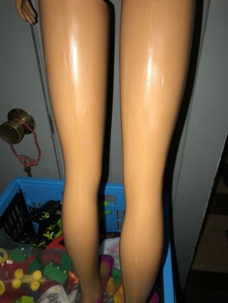 VINTAGE BARBIE - My Size just play Mattel 38 