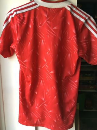 Liverpool Shirt Vintage Retro 80s 90s Candy Small 5