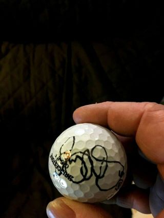 Rare,  Rory Mcilroy Signed 2011 U.  S.  Open Golfball Jsa Auto @ My Patrick Mahomes