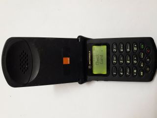 Motorola Startac 130 Old Vintage Cell Brick Phone