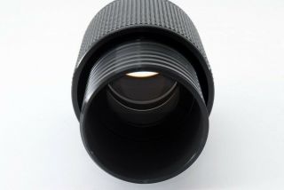 Very Rare CABIN PROCABIN 67 - Z 200mm F4.  5 Lens from Japan [Exc,  ] 3034A 6