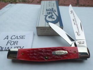 Case Xx 6292ss Centennial Texas Jack Knife Usa Collectible Vintage " Rare "