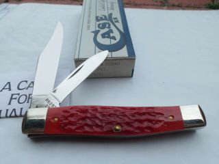 Case XX 6292SS Centennial Texas Jack Knife USA Collectible Vintage 