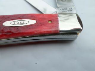 Case XX 6292SS Centennial Texas Jack Knife USA Collectible Vintage 