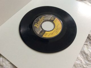 Bobby Martell aka Bob Marley 1963 One Cup of Coffee 45 BEVERLY’S Record RARE 10