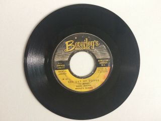 Bobby Martell aka Bob Marley 1963 One Cup of Coffee 45 BEVERLY’S Record RARE 5