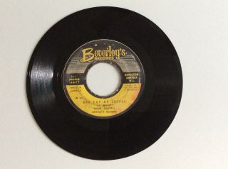 Bobby Martell aka Bob Marley 1963 One Cup of Coffee 45 BEVERLY’S Record RARE 9