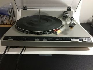 Vintage Technics SL - 235 Turntable - Parts/Repair 3