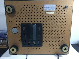 Vintage Technics SL - 235 Turntable - Parts/Repair 4