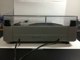 Vintage Technics SL - 235 Turntable - Parts/Repair 6