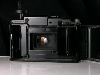 RARE nr Olympus XA 35mm compact rangefinder camera,  A11 flash 5