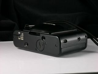 RARE nr Olympus XA 35mm compact rangefinder camera,  A11 flash 6