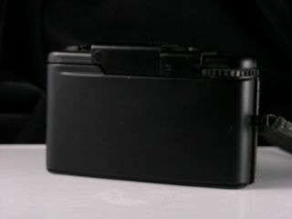 RARE nr Olympus XA 35mm compact rangefinder camera,  A11 flash 7