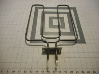 Tappan Frigidaire Oven Element Stove Range Vintage Part Made in USA (17) 2