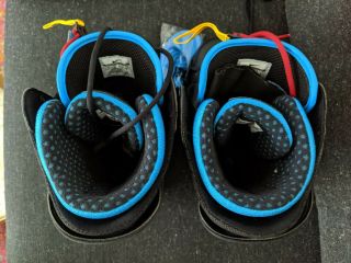 Mens Limited Rare Nike SB QS Lunarendor Snownoarding Boots Size 9 us men ' s 2
