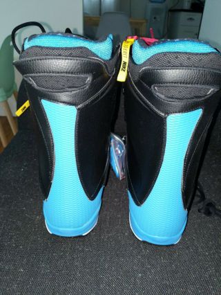 Mens Limited Rare Nike SB QS Lunarendor Snownoarding Boots Size 9 us men ' s 9