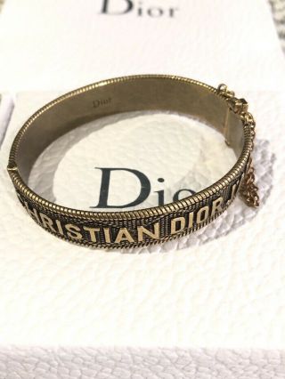 Rare Authentic Christian Dior J 