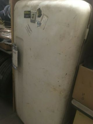 International Harvester 1951 Vintage Refrigerator