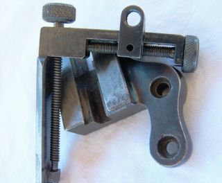 Vintage Parker Hale SMLE peep sight parts Bisley Model 6 Adjustable peep 6