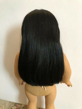American Girl Doll Girl of Today 6 Black Hair RARE 5