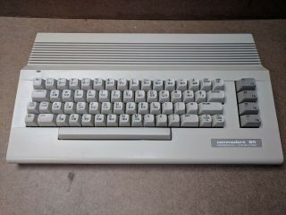 Vtg Commodore 64C Personal COMPUTER ONLY No Power Supply AS - IS 2