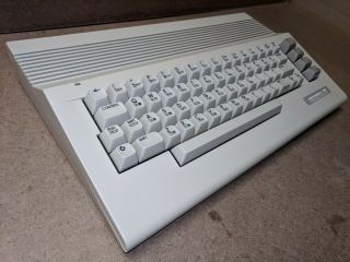 Vtg Commodore 64C Personal COMPUTER ONLY No Power Supply AS - IS 3