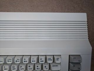 Vtg Commodore 64C Personal COMPUTER ONLY No Power Supply AS - IS 6