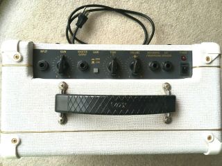 Rare Vox Brian May Special VBM1 Combination Guitar Amplifier & Treble Booster 2