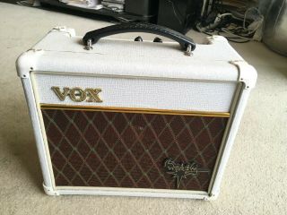 Rare Vox Brian May Special VBM1 Combination Guitar Amplifier & Treble Booster 8