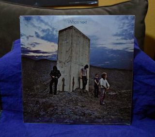 The Who Very Rare Lp Who 