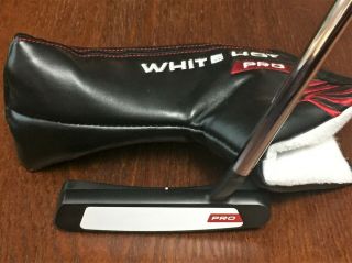 Rare Odyssey White Hot Pro 2 34 " Stroke Lab Shaft