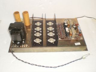 Vintage Magnavox Astro - Sonic Stereo Power Amplifier