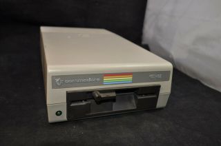 Vintage Commodore 64 and 1541 Floppy drive - - 6