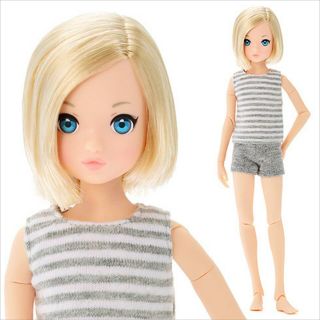 Momoko Doll Pet Fresh Ruruko 17 Az Boy Ccsgirl Rare Limited F/s