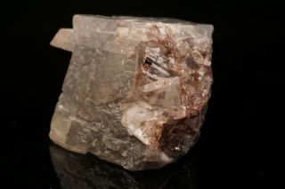 RARE Leadhillite & Alamosite Crystal TSUMEB,  NAMIBIA - Ex.  Flynn 11