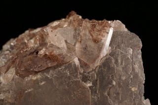 RARE Leadhillite & Alamosite Crystal TSUMEB,  NAMIBIA - Ex.  Flynn 12