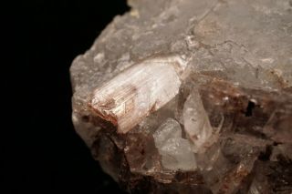 RARE Leadhillite & Alamosite Crystal TSUMEB,  NAMIBIA - Ex.  Flynn 4