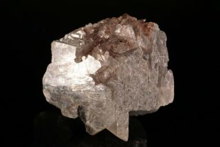 RARE Leadhillite & Alamosite Crystal TSUMEB,  NAMIBIA - Ex.  Flynn 6