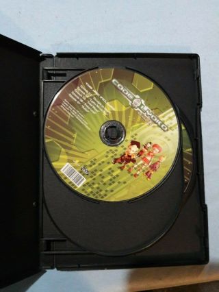 Rare Code Lyoko DVD Series Seasons 2 and 3. 3